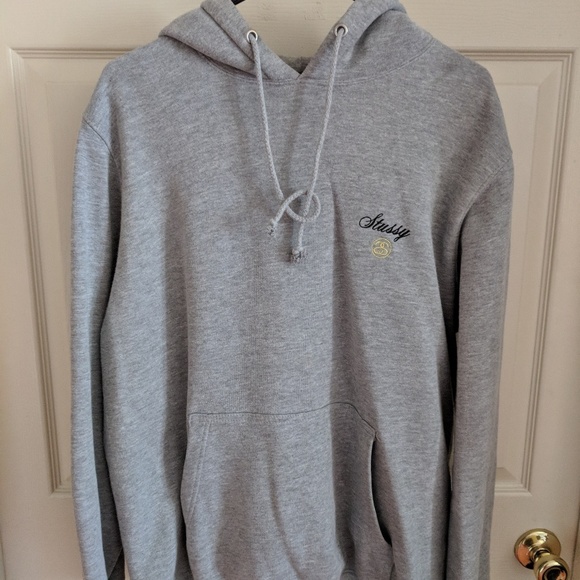 stussy international hoodie
